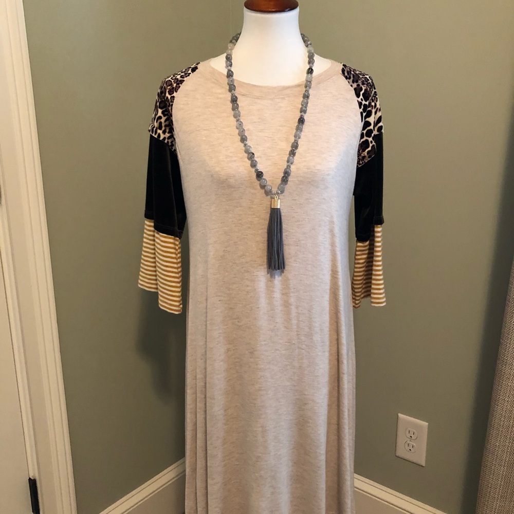 Cotton dress by Boho Jane